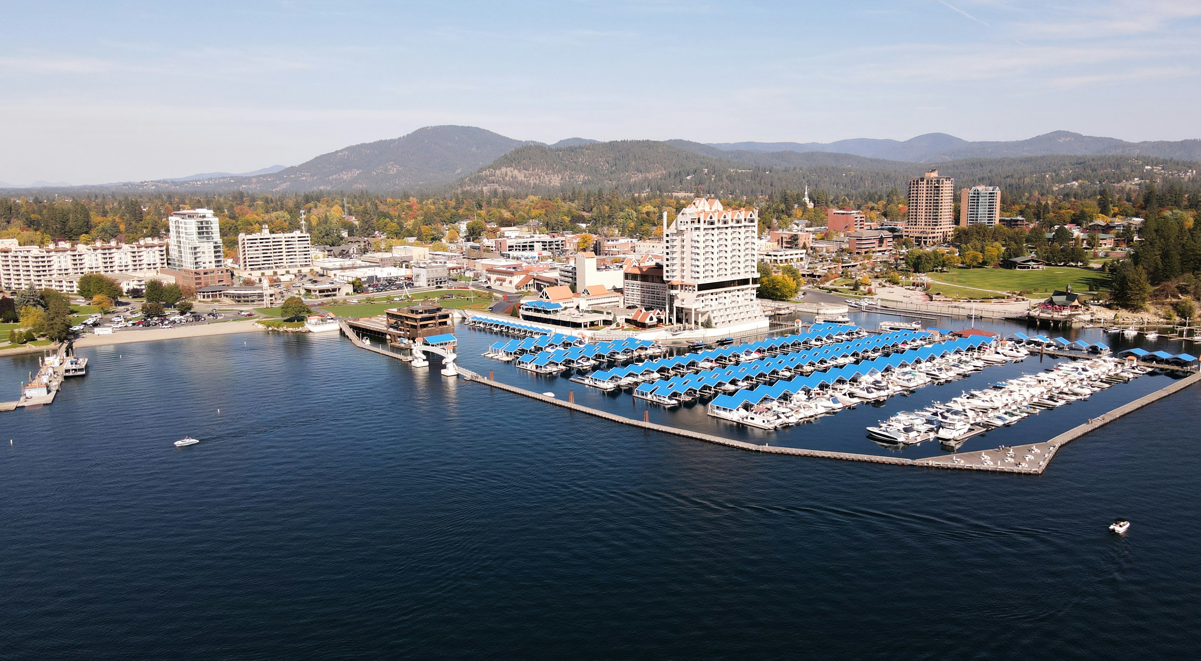 HOA Fees in Coeur d’Alene Luxury Condos: What You’re Really Paying For
